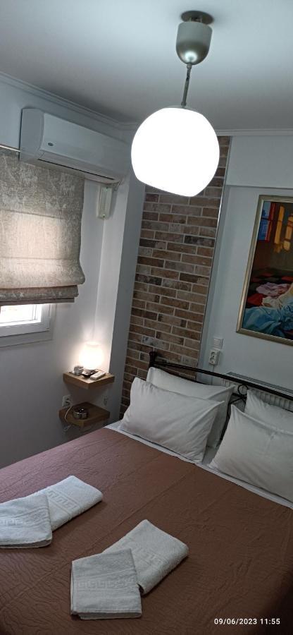 Markela'S Room Artemida  Exterior foto